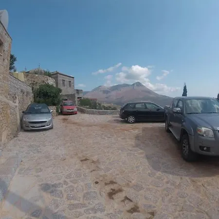 Ferienhaus Grandpa's Chill House Itylo