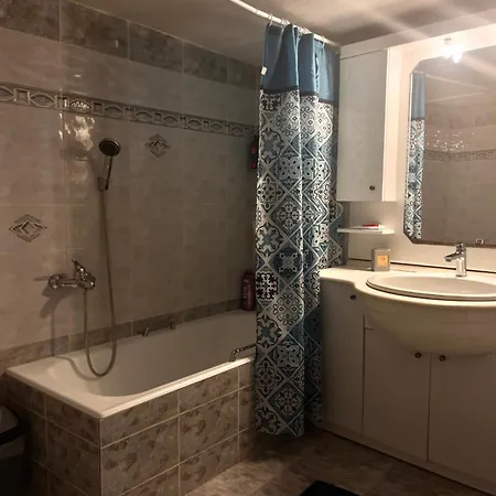 Σπίτι διακοπών Grandpa's Chill House