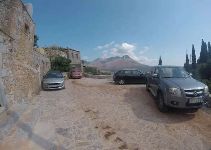 Дом отдыха Grandpa's Chill House Итилон