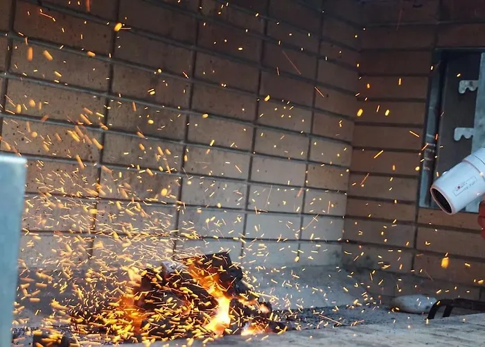 Grandpa's Chill House Дом отдыха