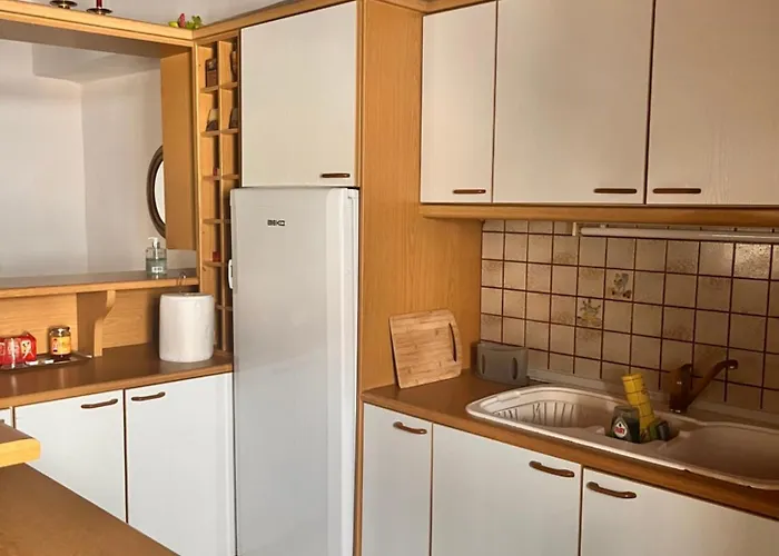 Dom wakacyjny Grandpa's Chill House Oitylo