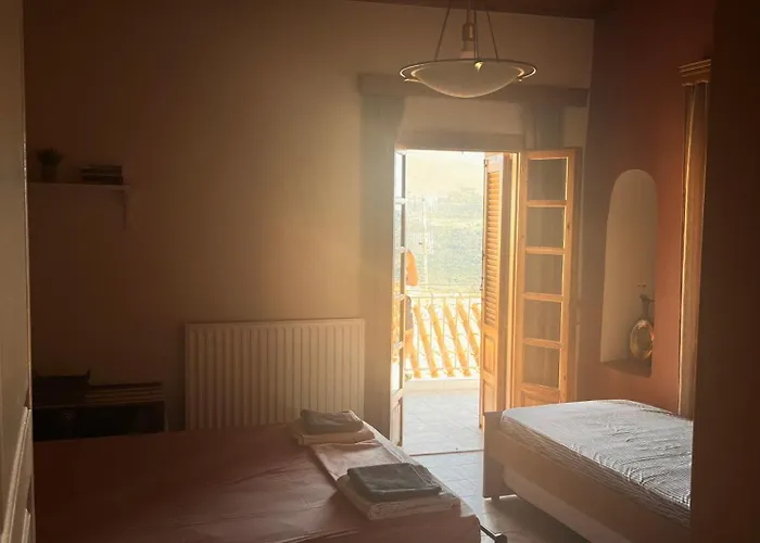 Дом отдыха Grandpa's Chill House *