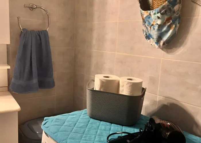 Grandpa's Chill House Дом отдыха Итилон