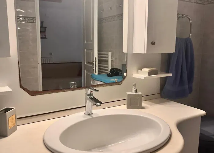 Grandpa's Chill House Дом отдыха Итилон